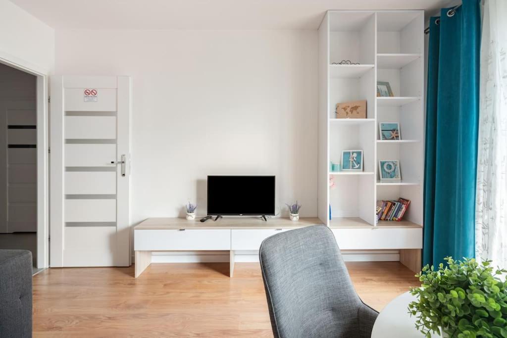 Micasaessucasa With Free Parking! Apartment กดัญสก์ ภายนอก รูปภาพ