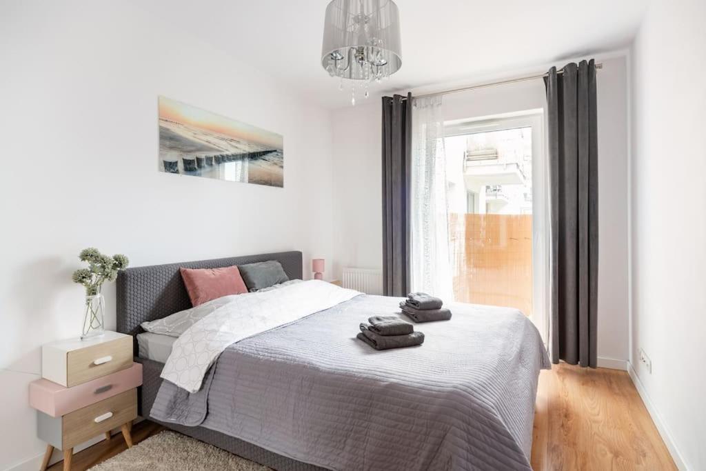 Micasaessucasa With Free Parking! Apartment กดัญสก์ ภายนอก รูปภาพ