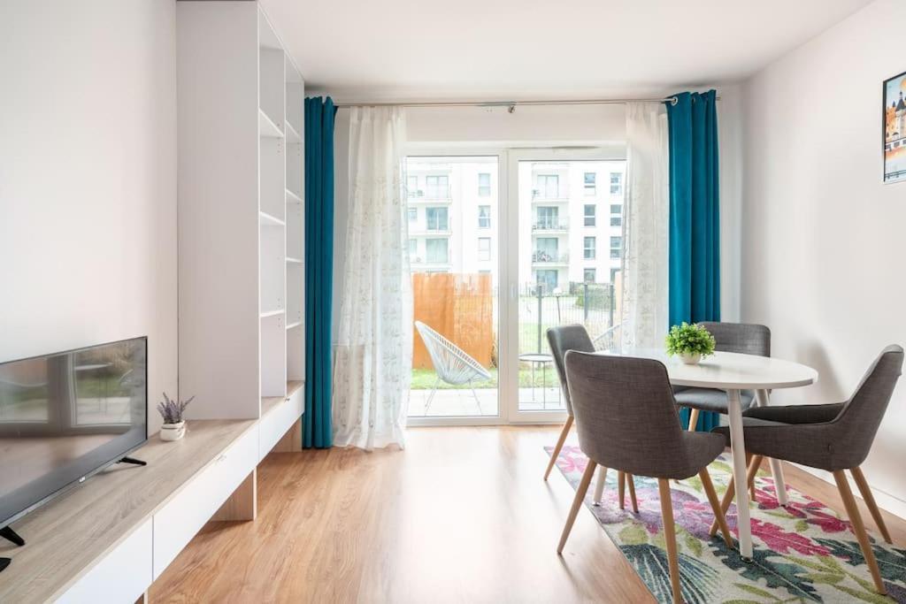 Micasaessucasa With Free Parking! Apartment กดัญสก์ ภายนอก รูปภาพ