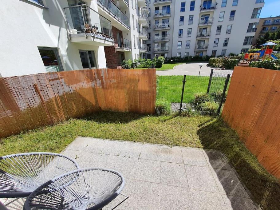 Micasaessucasa With Free Parking! Apartment กดัญสก์ ภายนอก รูปภาพ