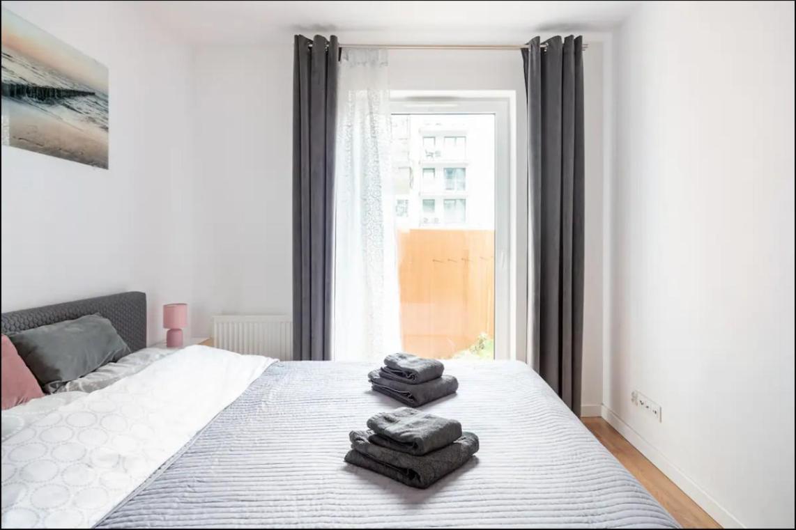 Micasaessucasa With Free Parking! Apartment กดัญสก์ ภายนอก รูปภาพ