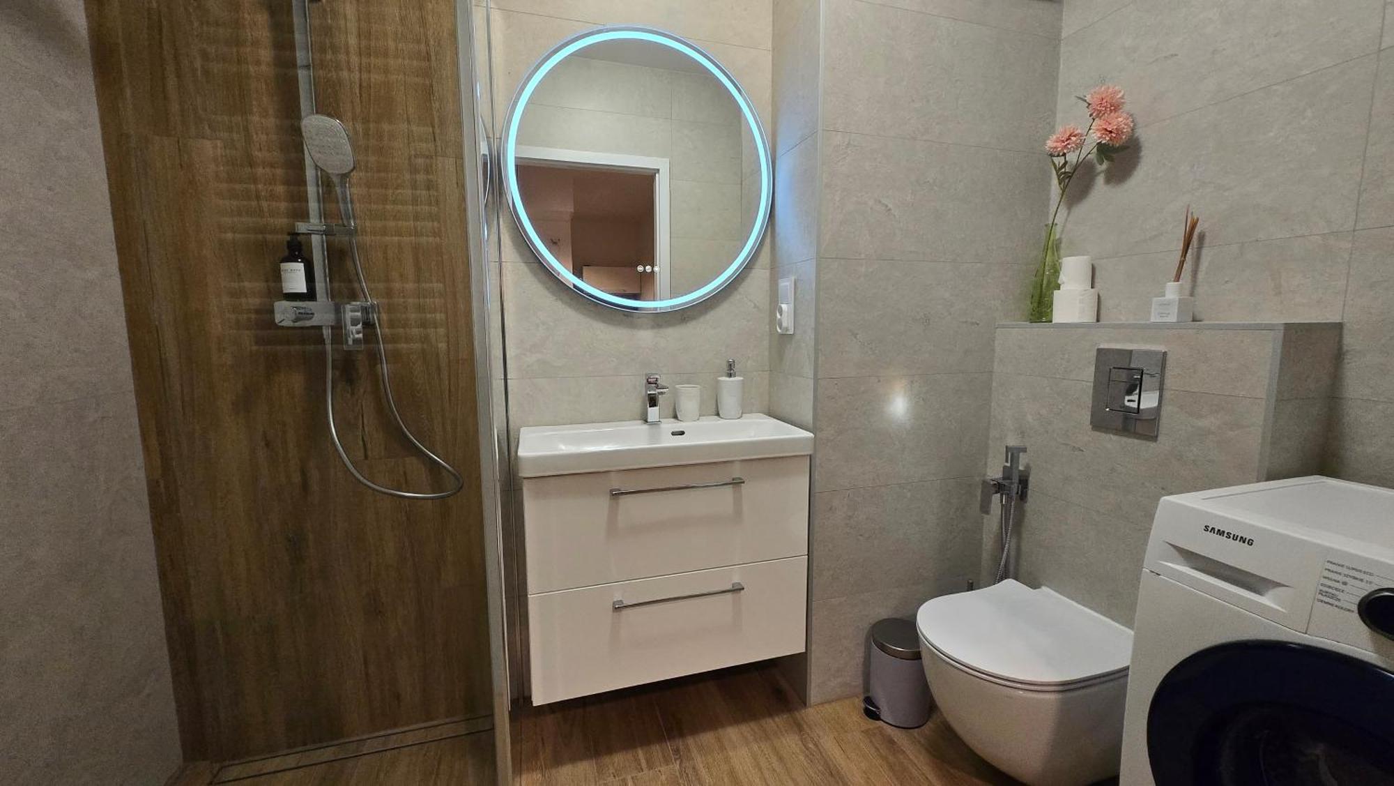 Micasaessucasa With Free Parking! Apartment กดัญสก์ ห้อง รูปภาพ
